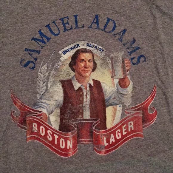Samual Adams Beer Men’s XL T-Shirt - Picture 2 of 5